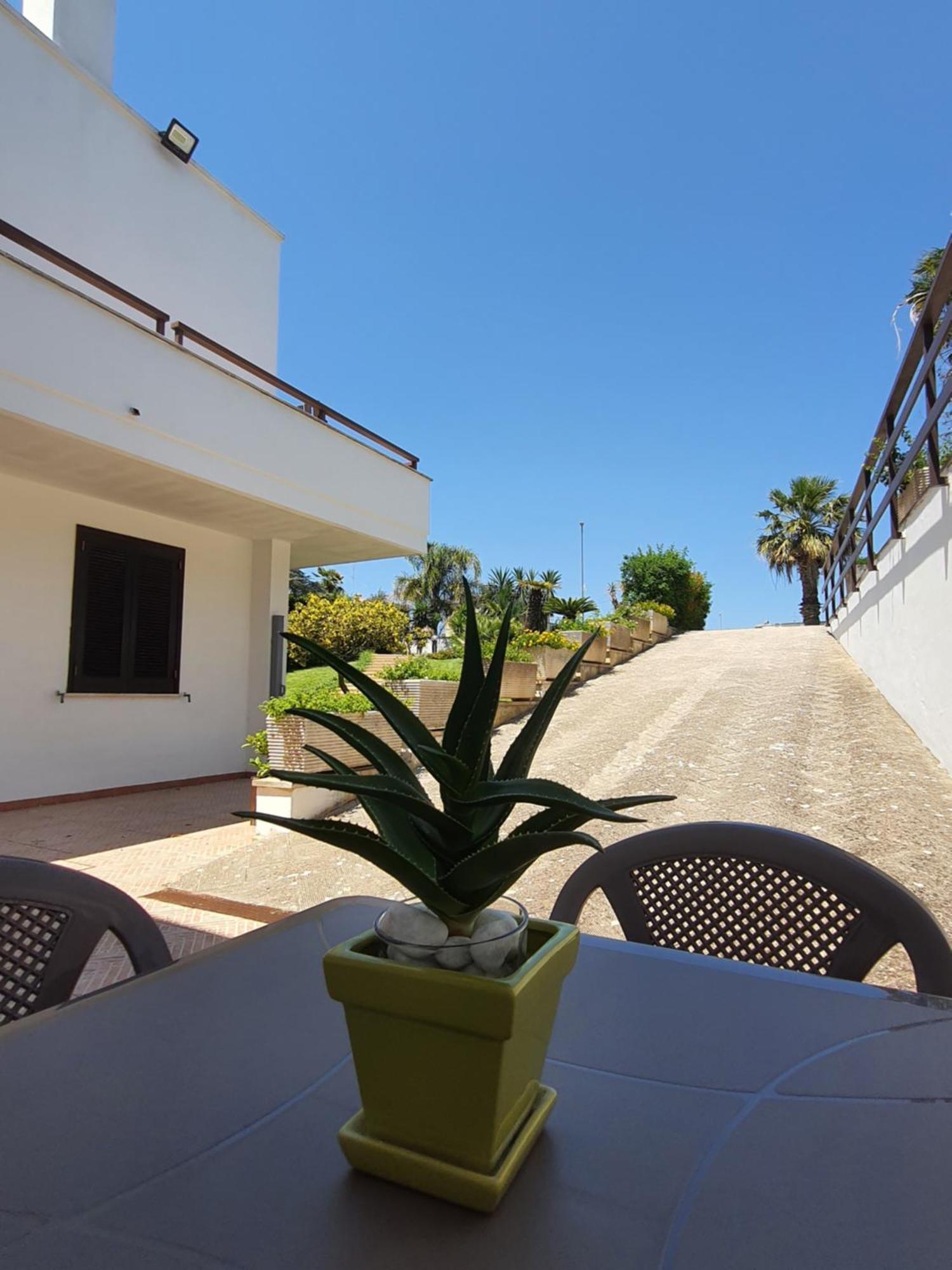 A Casa Di Carla - Villa In Salento Lecce Bagian luar foto