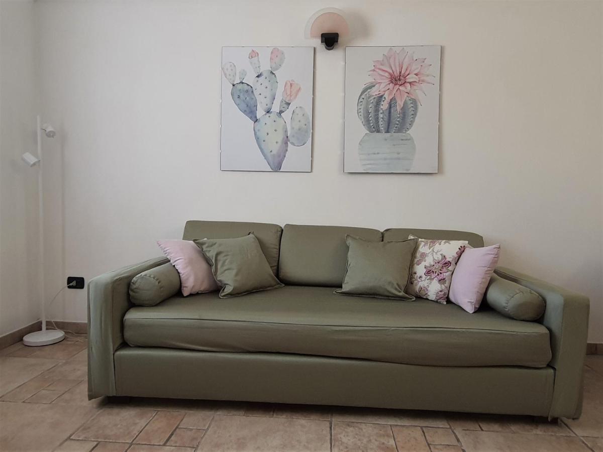 A Casa Di Carla - Villa In Salento Lecce Bagian luar foto