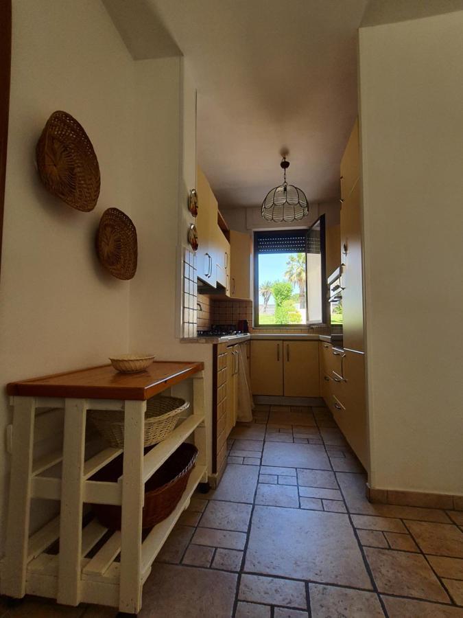 A Casa Di Carla - Villa In Salento Lecce Bagian luar foto